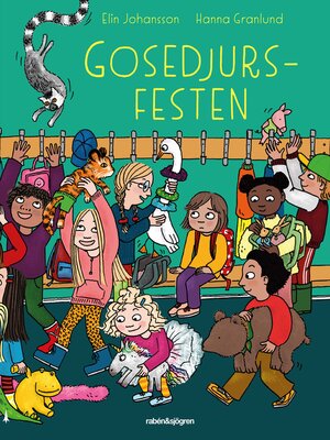 cover image of Gosedjursfesten